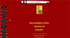 Desktop Screenshot of mopedy.cz